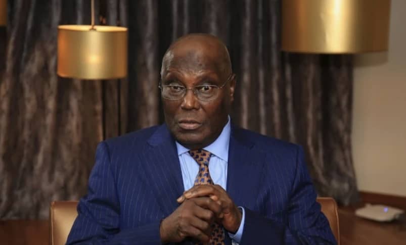 Atiku Abubakar, Former VP -FRN