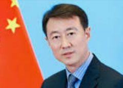 Diplomatic Clarity: China Distances Itself from Illegal Mining Activities
