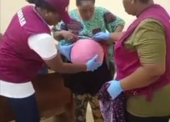 NDLEA Smash: Fake Pregnancy, 82 Cocaine Pellets, a Real Estate Mogul’s Cartel Exposed.