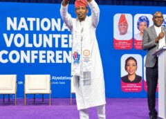 Nigeria’s Volunteerism Drive Earns Oyedijo UN Ambassadorial Award
